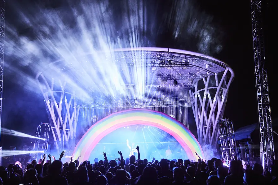 Lauridsen Amphitheater Seating Chart
