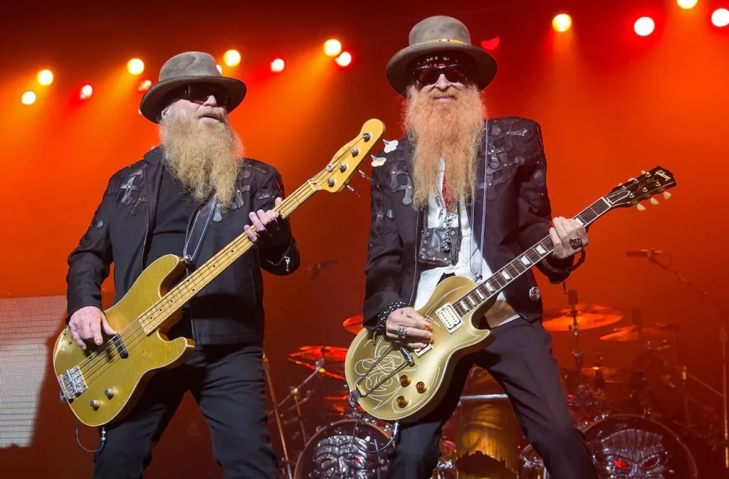 ZZ Top & Dwight Yoakam tickets
